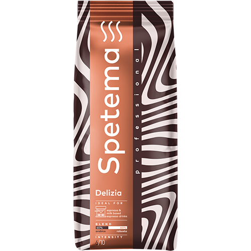 Spetema Delizia на зърна